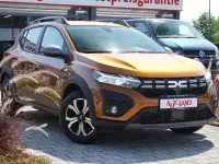 Gebraucht Dacia Sandero Extreme 110 PS (80 kW) 2023 Orange SUV