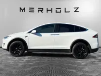 Brugt Tesla Model X Performance 584 kW (795 HK) 2020 Hvid SUV