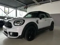 Gebraucht Mini Countryman 192 PS (141 kW) 2019 Weiß SUV