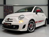 Gebraucht Abarth 500 Basis 135 PS (99 kW) 2009 Colore esterno (gara weiß) Kleinwagen
