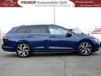 Gebraucht VW Golf VIII Style 150 PS (110 kW) 2021 Blau Kombi