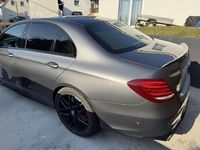 Gebraucht Mercedes E63 AMG AMG 612 PS (450 kW) 2017 Limousine