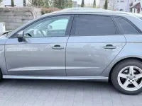 Gebraucht Audi A3 Sport 204 PS (150 kW) 2020 Grau Limousine