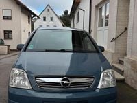 Gebraucht Opel Meriva 105 PS (77 kW) 2007 Van / Kleinbus