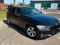 gebraucht BMW 320 d Efficient Dynamics