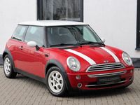 Second-hand Mini Cooper 116 CP (85 kW) 2005 Roșu Hatchback