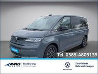 Second-hand VW Multivan 150 CP (110 kW) 2022 Gri Monovolum