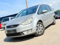 Gebraucht Ford Galaxy Trend 116 PS (85 kW) 2008 Silber Van / Kleinbus