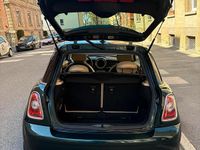 Usata Mini Cooper 120 CV (88 kW) 2010 Verde Utilitaria