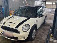Gebraucht Mini Cooper S 174 PS (127 kW) 2008 Beige Kleinwagen