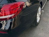 Gebraucht Mercedes E200 Avantgarde 194 PS (142 kW) 2016 Schwarz Limousine