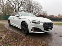 Gebraucht Audi A5 Advanced 204 PS (150 kW) 2022 Weiß Coupé