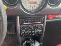 Usado Mini Cooper 116 HP (85 kW) 2005 Vermelho Citadino