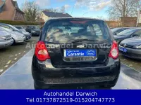 Gebraucht Chevrolet Aveo LS 84 PS (61 kW) 2010 Schwarz Kleinwagen