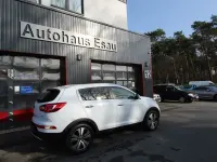 Gebraucht Kia Sportage Spirit 184 PS (135 kW) 2014 Weiß SUV