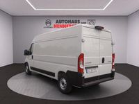 Neu Citroën Jumper 140 PS (102 kW) 2025 Eisweiß Van / Kleinbus