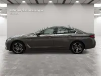 Gebraucht BMW 530e 292 PS (214 kW) 2021 Grau Limousine