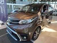 Gebraucht Toyota Proace Verso Team 177 PS (130 kW) 2018 Brown rich oak Kombi