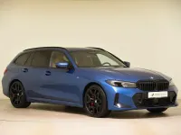 Gebraucht BMW 320 M Sport 190 PS (139 kW) 2025 Blau Kombi