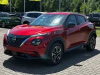 Neu Nissan Juke N-Connecta 143 PS (105 kW) 2026 Orange SUV