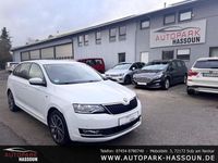 Gebraucht Skoda Rapid Drive 110 PS (80 kW) 2017 Weiß Kleinwagen