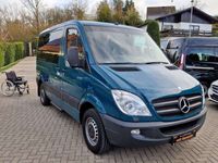 gebraucht Mercedes Sprinter 213*Behindertengerecht*Selbstfahrer*Lift