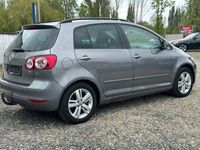 gebraucht VW Golf Plus 1.6 TDI DSG MATCH AHK / Teilleder