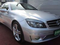 Gebraucht Mercedes CLC180 Sport 143 PS (105 kW) 2009 Iridiumsilber (metallic) Coupé
