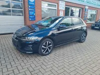 Gebraucht VW Polo Beats 75 PS (55 kW) 2018 Schwarz Kleinwagen