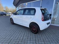 Gebraucht VW up! Cup 60 PS (44 kW) 2014 Weiß Kleinwagen
