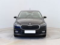 Gebraucht Skoda Fabia Style 110 PS (80 kW) 2021 Schwarz Kleinwagen