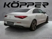 Gebraucht Mercedes CLA180 Progressive 136 PS (100 kW) 2025 Weiß Limousine