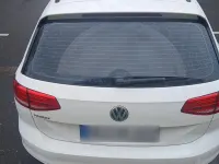 Gebraucht VW Passat Elegance 204 PS (150 kW) 2019 Weiß Kombi