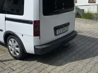 Gebraucht Opel Combo Edition 101 PS (74 kW) 2008 Van / Kleinbus