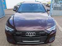 Gebraucht Audi A6 Sport 286 PS (210 kW) 2020 Sevillarot metallic Kombi