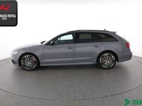 Gebraucht Audi A6 Competition 326 PS (239 kW) 2018 Mythosschwarz Kombi