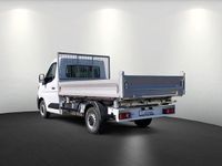 Neu Renault Master 150 PS (110 kW) 2025 Weiß (mineralweiß (weiß)) Van