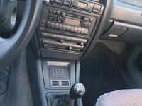 Gebraucht Citroën Xantia 121 PS (88 kW) 1994 Silber Kleinwagen