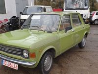 Gebraucht Fiat 128 54 PS (39 kW) 1976 Grün Limousine