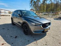 Gebraucht Mazda CX-5 Edition 184 PS (135 kW) 2020 Grau SUV