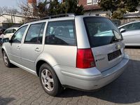 Gebraucht VW Bora 131 PS (96 kW) 2001 Grau Kombi