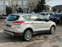 Gebraucht Ford Kuga Titanium 140 PS (102 kW) 2014 Silber SUV