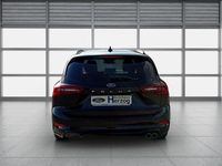 Gebraucht Ford Focus ST-Line X 155 PS (114 kW) 2024 Agate black metallic Kombi