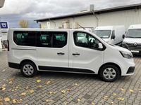 gebraucht Renault Trafic Combi L1H1 3,0t (8/9 Sitze) Life Klima Neuwagen, bei Autohaus von der Weppen GmbH & Co. KG