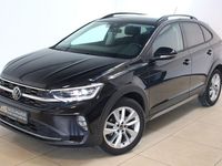 Gebraucht VW Taigo Life 110 PS (80 kW) 2022 Deep black perleffekt SUV