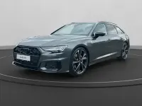 Usata Audi A6 S-Line 286 CV (210 kW) 2026 Grigio Station wagon