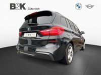 gebraucht BMW 216 i GT M Sport Panorama Navi LED AppleCarPlay PDC