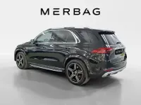 Gebraucht Mercedes GLE400 Advanced Plus 381 PS (280 kW) 2025 Schwarz SUV