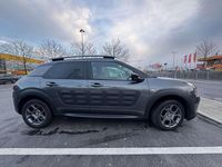 Gebraucht Citroën C4 99 PS (72 kW) 2016 Grau Limousine