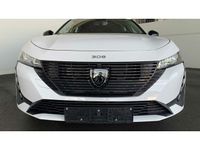 Gebraucht Peugeot 308 Active 131 PS (96 kW) 2023 Weiss/schneeweiss / uni Kombi